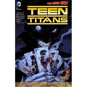 Teen Titans Tpb 003 - Death Of The Family