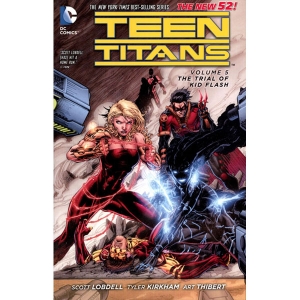 Teen Titans Tpb 005 - Trial Of Kid Flash
