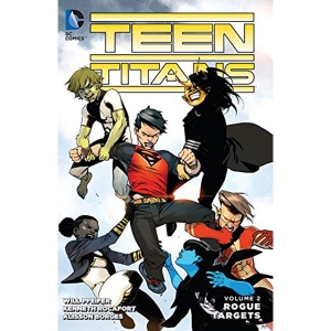 Teen Titans Tpb 002 - Rogue Targets