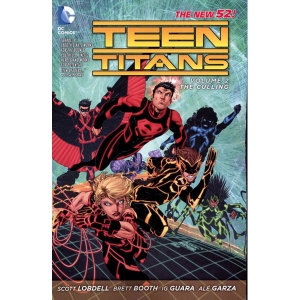 Teen Titans Tpb 002 - The Culling
