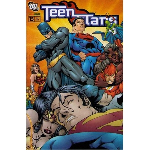 Teen Titans Sonderband 015 - Titans Von Morgen