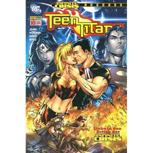 Teen Titans Sonderband 010 - Liebe Und Krieg
