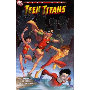 Teen Titans Tpb - Year One