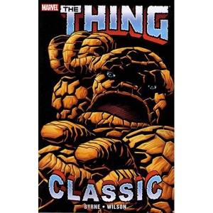 Thing Tpb 001 - Classics