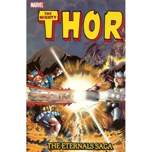 Thor Tpb 001 - Eternals Saga