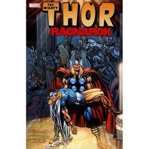 Thor Tpb - Ragnarok