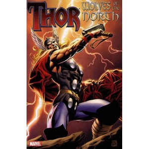 Thor Tpb - Wolves Of The North