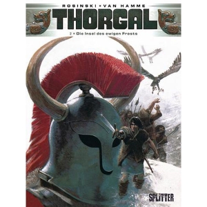 Thorgal 002 - Die Insel Des Ewigen Frosts