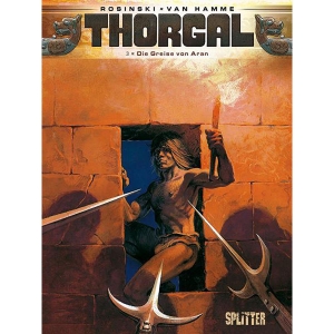 Thorgal 003 - Die Greise Von Aran