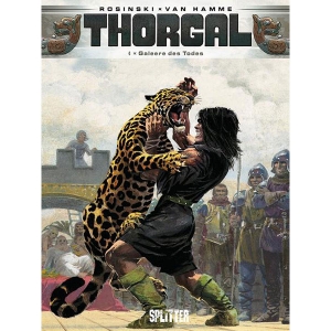 Thorgal 004 - Die Galeere Des Todes