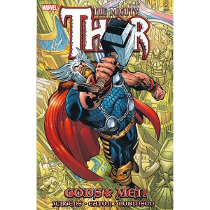 Thor Tpb - Gods & Men