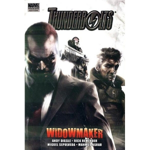 Thunderbolts Premiere Hc 004 - Widowmaker