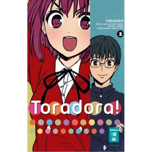 Toradora! 002