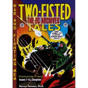 The Ec Archives Hc - Two-fisted Tales 2