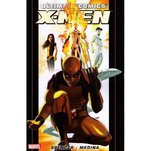 Ultimate Comics X-men Tpb 001 - By Nick Spencer