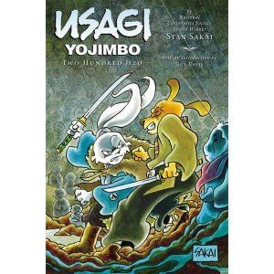 Usagi Yojimbo Tpb 029 - Two Hundred Jizo