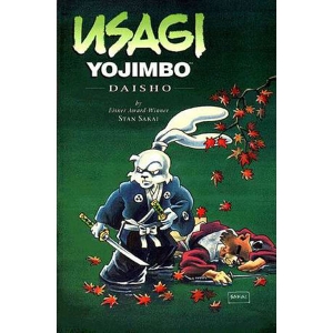 Usagi Yojimbo Tpb 009 - Daisho
