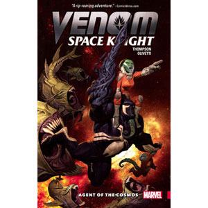 Venom Space Knight Tpb 001 - Agent Of Cosmos