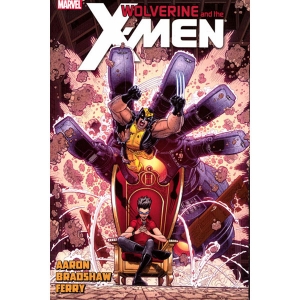 Wolverine And X-men Tpb - By Jason Aaron 7