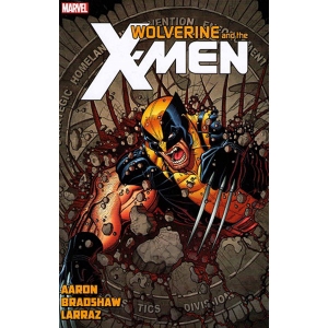 Wolverine And X-men Tpb - By Jason Aaron 8