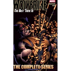 Wolverine Best There Is Tpb - Complete Series