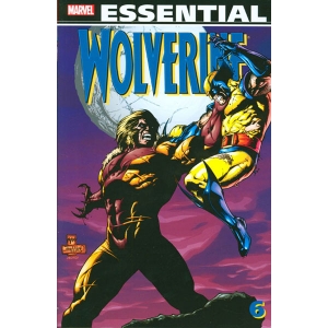 Wolverine Marvel Essential Vol. 006