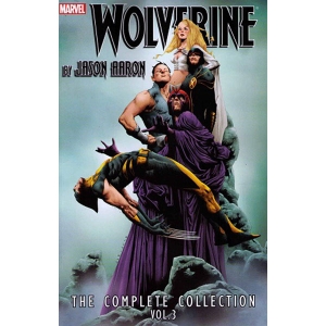 Wolverine Tpb - Complete  Collection By Jason Aaron 3