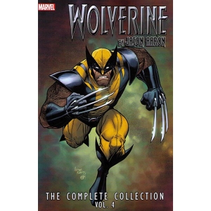 Wolverine Tpb - Complete Collection By Jason Aaron 4
