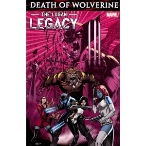 Wolverine Tpb - Death Of Wolverine - Logan Legacy