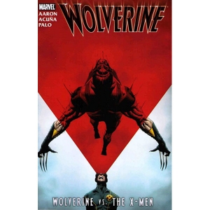 Wolverine Vs X-men Tpb