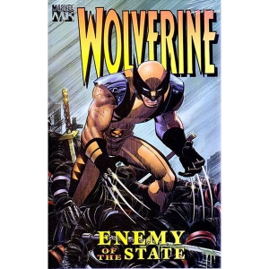 Wolverine Enemy Of The State Tpb 001