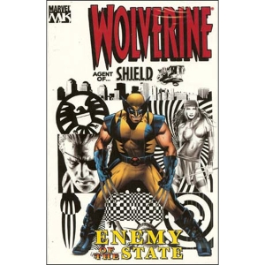 Wolverine Enemy Of The State Tpb 002