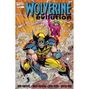 Wolverine Tpb - Evilution