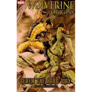 Wolverine Origins Tpb - Seven The Hard Way
