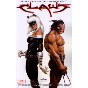 Wolverine & Black Cat Tpb - Claws I