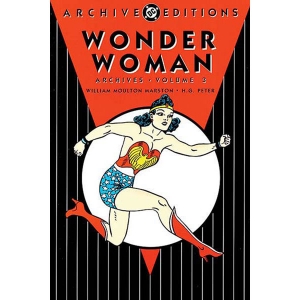 Wonder Woman  Archives 003