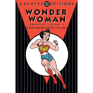 Wonder Woman  Archives 004
