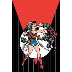 Wonder Woman  Archives 005