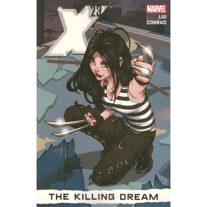 X-23 Tpb 001 - Killing Dream