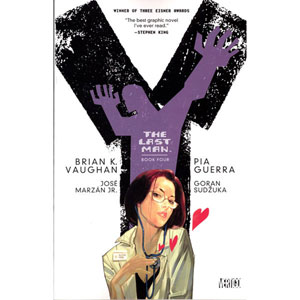 Y: The Last Man Tpb - Book Four